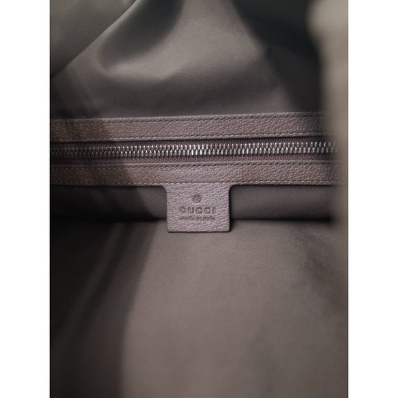 Gucci Supreme GG Backpack Drawstring - Picture 7 of 9